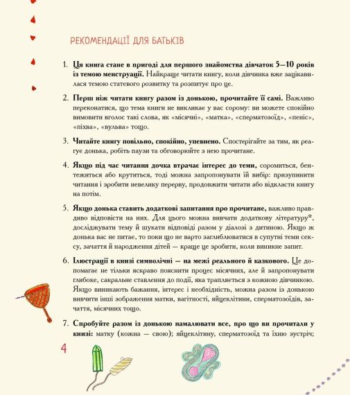 Ма, а що таке «місячні». Оллі Скордіна | Зображення 3