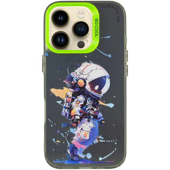 Чохол TPU+PC So Cool для Apple iPhone 16 Pro Max (6.9") Astronaut | Зображення 1