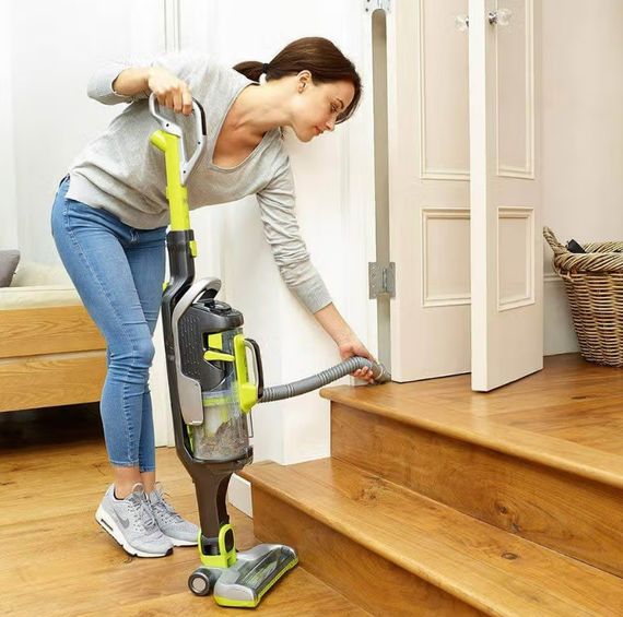 Пилосос акумуляторний Black&Decker CUA625BHA | Зображення 1