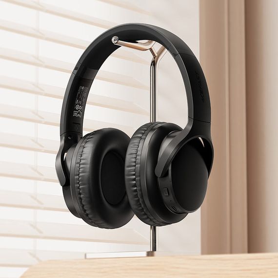 Гарнітура Acefast H10 Bluetooth, Black | Зображення 4