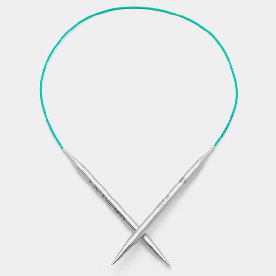 Спиці кругові KnitPro Mindful, 80 см (3,5 мм) | Зображення 4