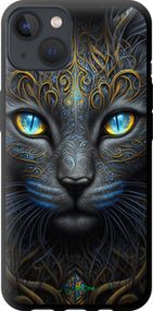 Чохол на iPhone 13 Кішка "5548b-2374-2448"