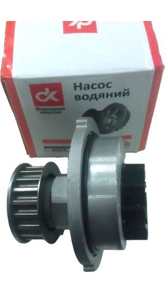 Насос водяной(помпа) Ланос 1.5 ДК - 96350799 | Зображення 1