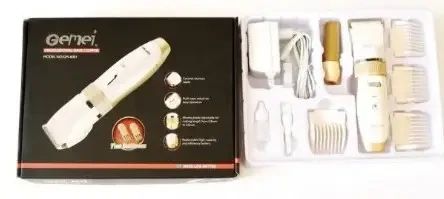 Машинка для стрижки Gemei GM-6001 | Зображення 2