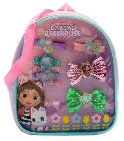 Рюкзачок з аксесуарами для волосся Disney GABBY'S DOLLHOUSE (GD22533)