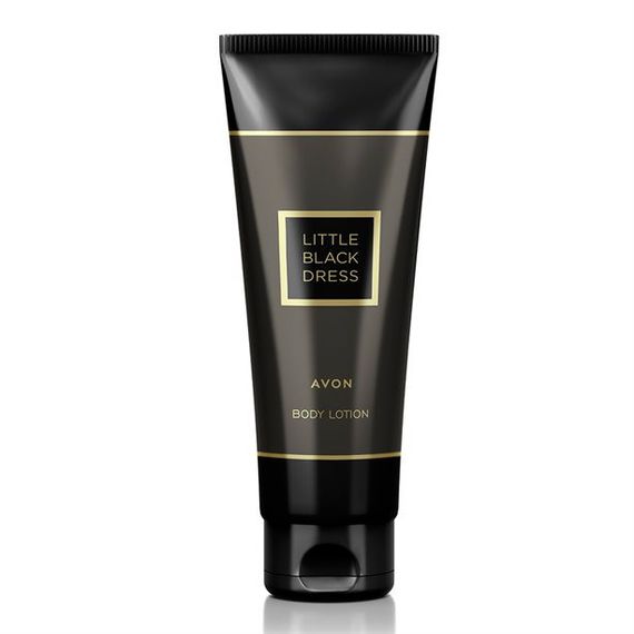Зволожувальний лосьйон для тіла Avon Little Black Dress, 125 мл