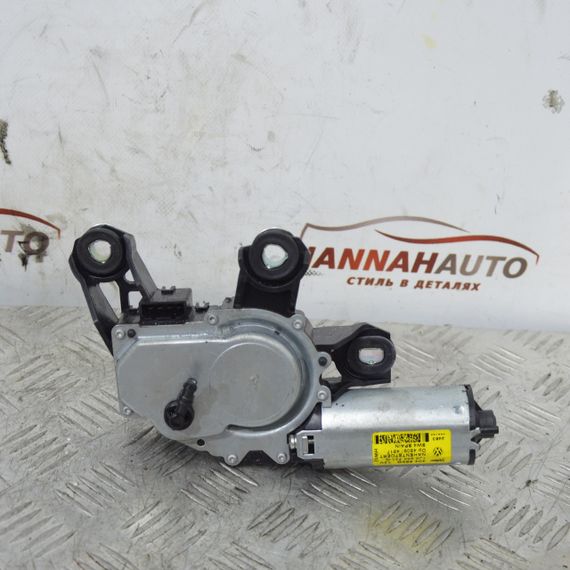 Моторчик заднього склоочисника Volkswagen Golf Passat Мотор двірника Фольксваген Гольф Пасат 1J6955711G