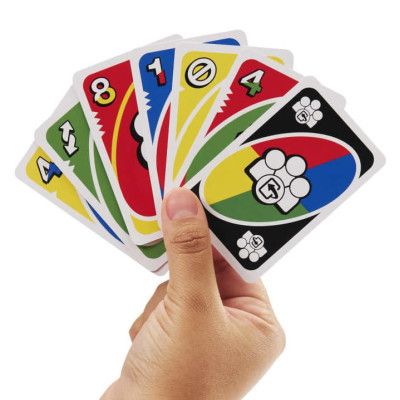 Настольная игра UNO Flex (HMY99) | Зображення 4