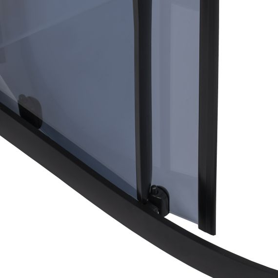 Душова кабіна BRAVO WISLA N90GB без піддона | Зображення 6