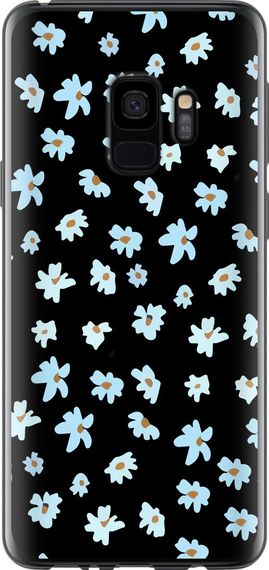 Чехол на Samsung Galaxy S9 Цветочный "4900u-1355-17620"