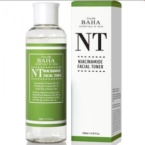 Тонер для проблемной кожи с ниацинамидом Cos De BAHA Niacinamide Toner (200 ml)
