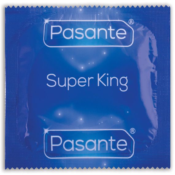 Презервативи Pasante Super King Size | Зображення 2