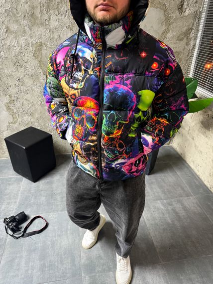 Пуховик DRAPP