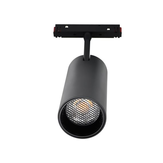 Магнитный трековый светильник PROLUM™ M20; 30W; 48V; SERIES "TR"; Белый 4000K