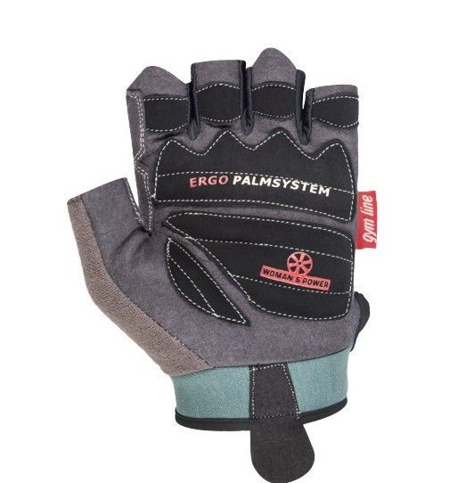 Рукавички для фітнесу Power System PS-2570 Woman’s Power жіночі Black XS | Зображення 1