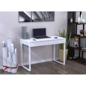 Стол письменный Loft Design L-11 L-11 нимфеябелый