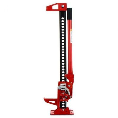 Домкрат Torin реечный механический 3т 125-660 мм (TRA8335) | Зображення 1