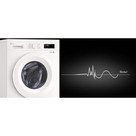 Пральна машина LG F2Y1NS3W | Зображення 4