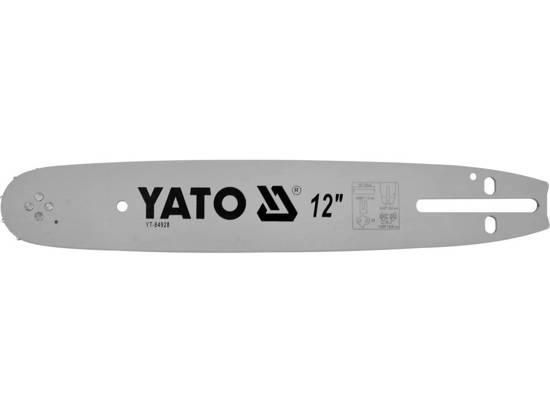 Шина напрямна ланцюговой пили YATO Польша l= 12"/ 30 см (50 ланок) для ланцюгив YT-849395, YT-84963 YT-84928