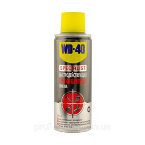 Швидкодіюче проникне мастило WD-40 SPECIALIST 200ml. 10320001