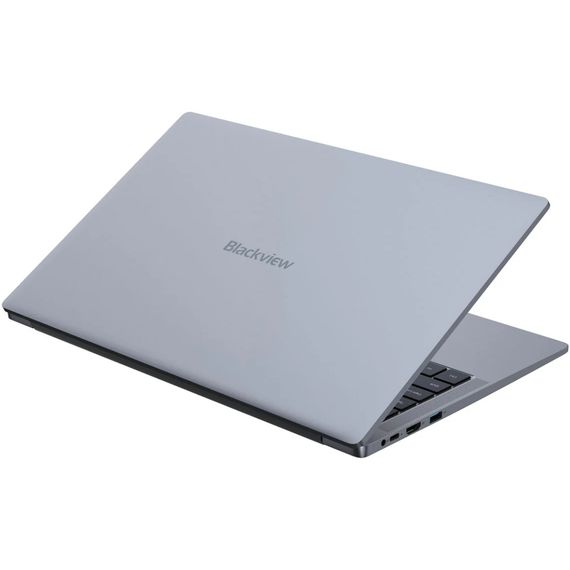 Blackview AceBook 6 15.6"FHD IPS 60Hz/N150/16Gb/512Gb/Intel UHD/Type-C/Win 11 Home/UA Key/Gray | Зображення 1