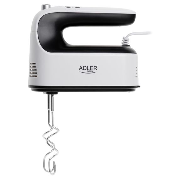 Міксер ручний Adler AD 4229 LCD, кухонний міксер 600 Вт, 9 швидкостей, Turbo, дисплей | Зображення 3