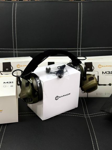 Активні навушники M31 | Зображення 7