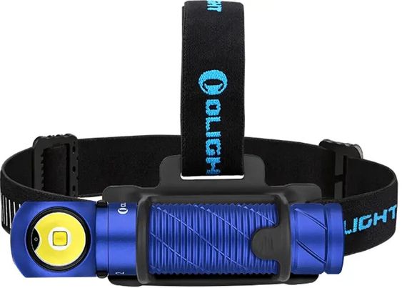 Ліхтар Olight Perun 2. Blue | Зображення 1