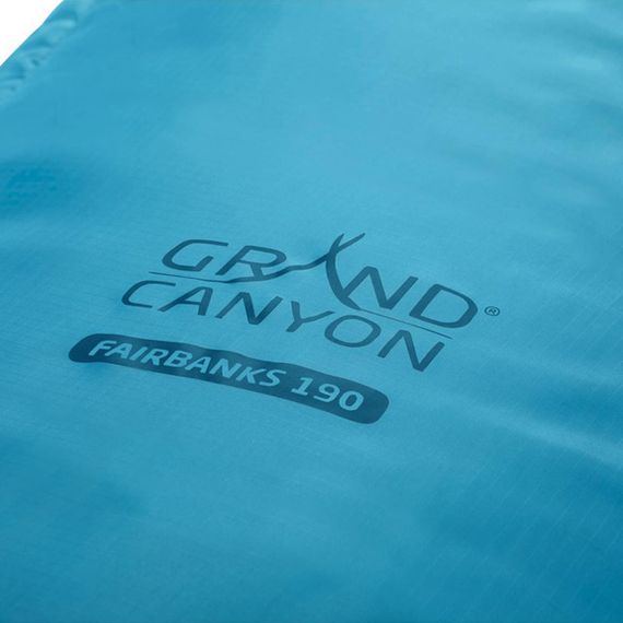 Спальний мішок Grand Canyon Fairbanks 190 -4°C Caneel Bay Left (340006) | Зображення 9