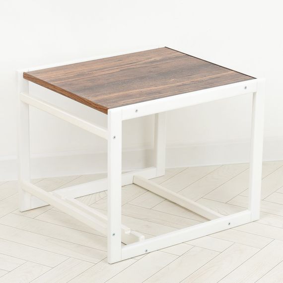 Стульчик для кормления 2 в 1 Nature мангрово дерево, трансформер | Зображення 1