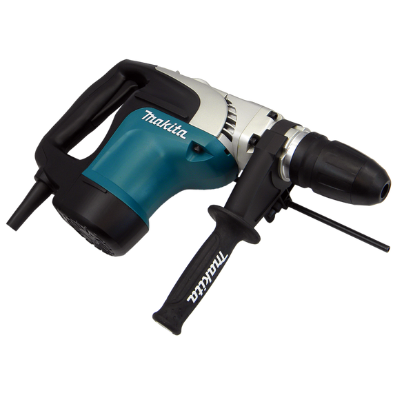 Перфоратор мережевий Makita HR4002 (1050 Вт, 6.1 Дж, SDS-MAX) | Зображення 3