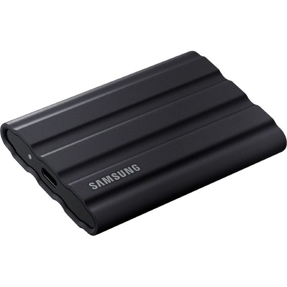 Накопичувач SSD USB 3.2 1TB T7 Shield Samsung (MU-PE1T0S/EU) | Зображення 1