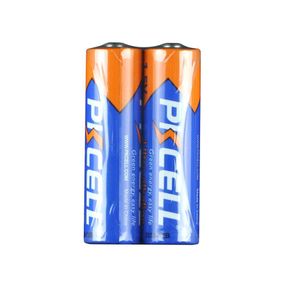 Батарейки PKCELL 1.5V AA/LR6, 2 шт shrink Характеристики АА