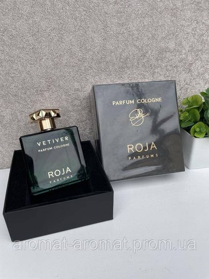 Парфумована вода Roja Parfums Vetiver Pour Homme Parfum Cologne, 100 мл.Premium | Зображення 2