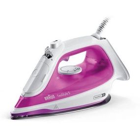 Праска Braun SI 5225 PU 2400 Вт фіолетовий