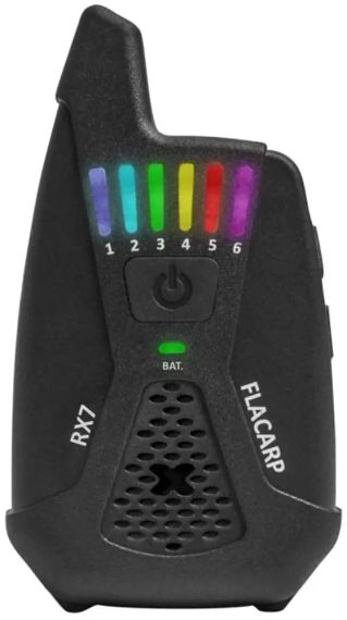 Набір сигналізаторів Flacarp X7+RX7 (3+1pcs) | Зображення 2