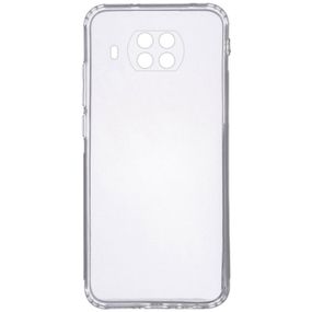 TPU чохол GETMAN Clear 1,0 mm для Xiaomi Mi 10T Lite / Redmi Note 9 Pro 5G