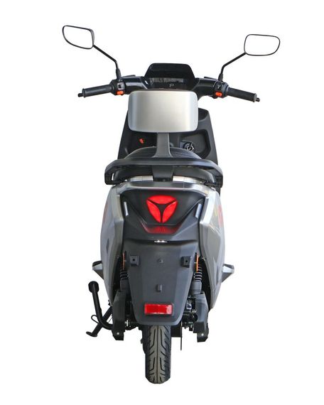 Електроскутер YADEA GT35 (silver) | Зображення 6