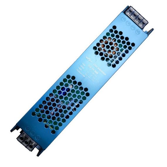 Блок живлення DC24 400W 16.6А LED-24-400 | Зображення 1