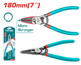 Кусачки TOTAL THTJ21801 L = 180 мм