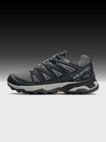 Кросівки чоловічі Salomon Speed Cross Pro GTX Thinsulate Grey весна / осінь A4560 46 29.5-30 см