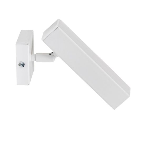 Бра (світильник настінний) Stork Q W185 Білий, Atmolight