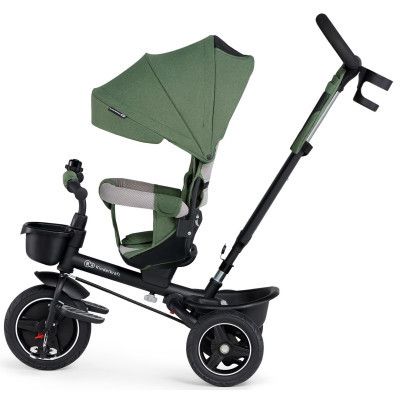 Детский велосипед Kinderkraft Spinstep Pastel Green (KRSPST00GRE0000) (5902533916535) | Зображення 8