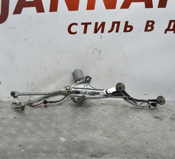 Моторчик склоочисника передній Mercedes E-Class W211 2002-2009 Трапеція двірників Мерседес A2118200442 | Зображення 2