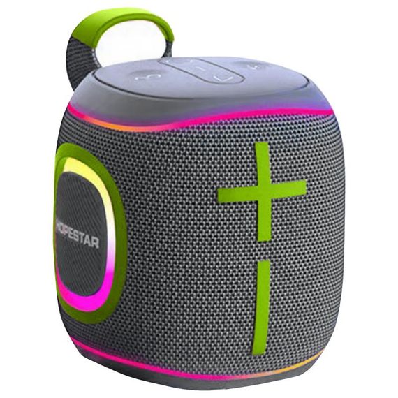Bluetooth колонка Hopestar P61 10W Gray