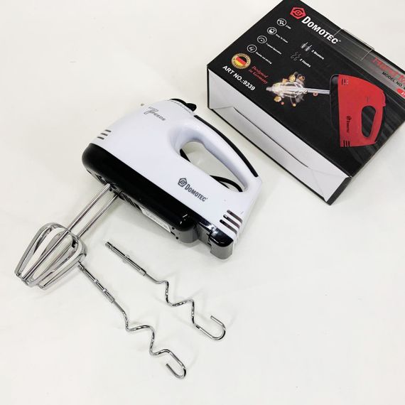 Миксер ручной RAF R6633B 260Вт white | Зображення 7