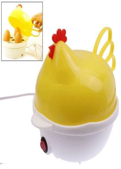 Електрична фільтр Egg Cooker | Зображення 1