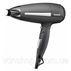 Жіночий фен для волосся MAGIO MG-166 2 кВт, Фен з холодним повітрям для укладання MB-27