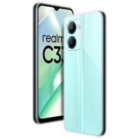 Чехол для мобильного телефона BeCover Realme C33 Transparancy (708668) - Топ Продаж!