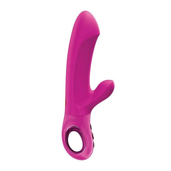 Пульсатор Fun Factory Bi Stronic Embrace Magenta Sex Aura | Зображення 3